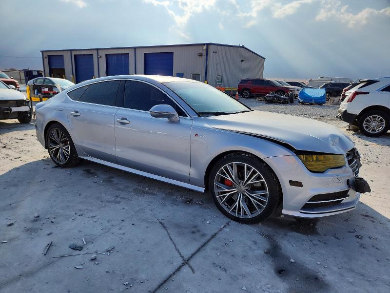 Photo 4 from auction – 2016 AUDI A7 with VIN WAUWGAFC6GN071789