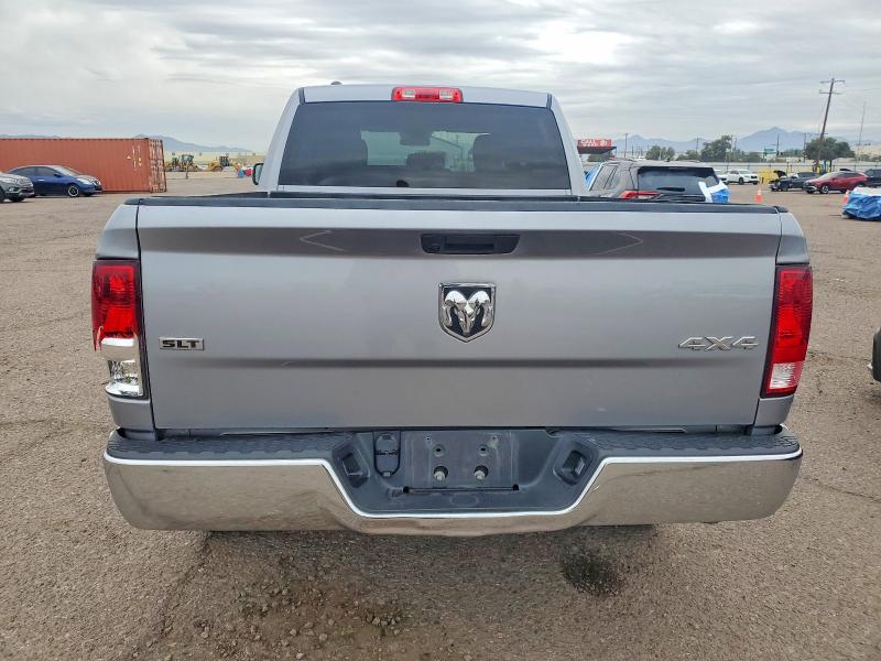 Photo 6 from auction – 2024 RAM 1500 CLASS with VIN 1C6RR7GG9RS157110