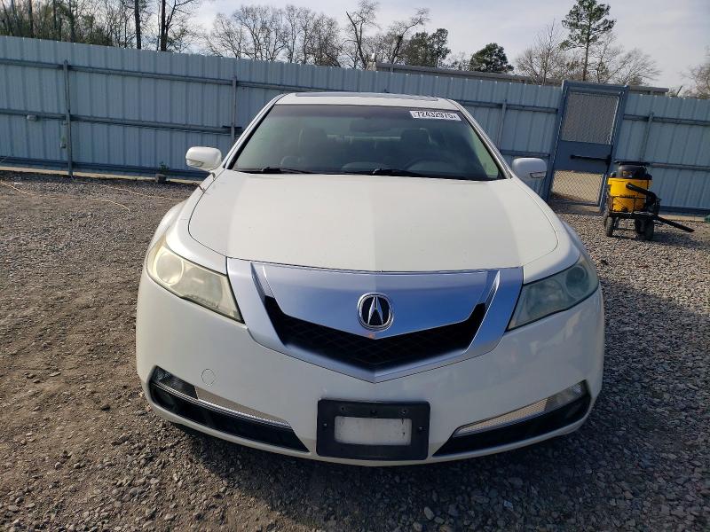 Photo 5 from auction – 2009 ACURA TL with VIN 19UUA86299A023498