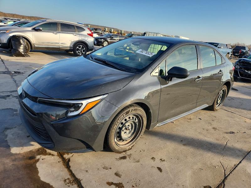 Photo 1 from auction – 2024 TOYOTA COROLLA LE with VIN JTDBCMFE4R3058540
