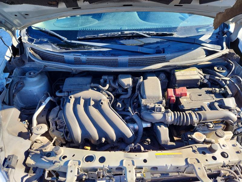 Photo 11 from auction – 2014 NISSAN VERSA S with VIN 3N1CN7AP6EL855074