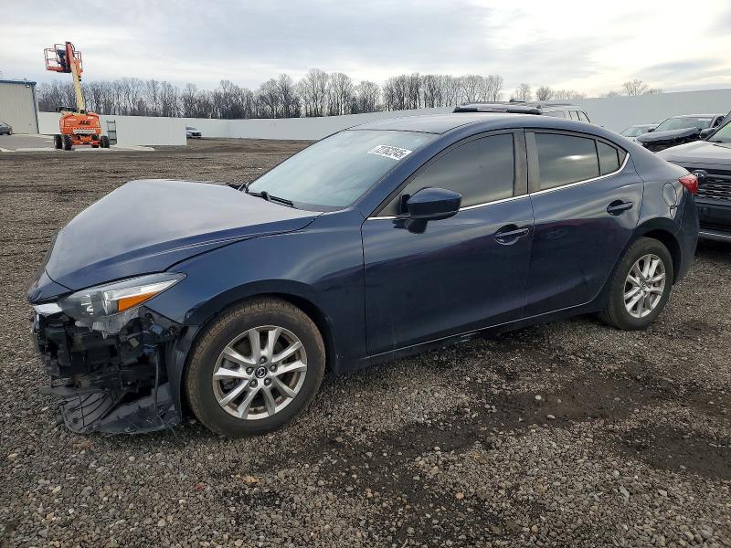 MAZDA 3 2018 с VIN 3MZBN1U72JM268213 - Фото с аукциона