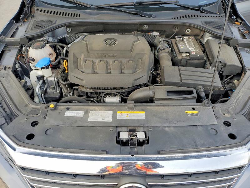 Photo 11 from auction – 2022 VOLKSWAGEN PASSAT SE with VIN 1VWSA7A33NC003985