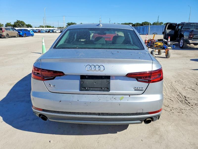 Photo 6 from auction – 2018 AUDI A4 PREMIUM with VIN WAUENAF40JA110529