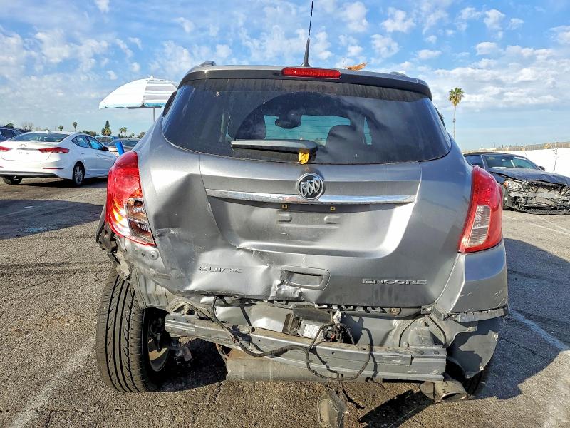 Photo 6 from auction – 2014 BUICK ENCORE with VIN KL4CJCSB0EB560486