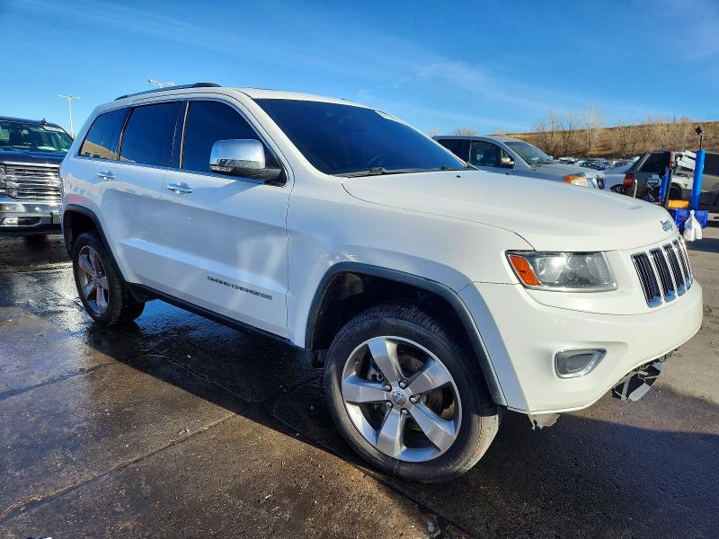 Photo 4 from auction – 2014 JEEP GRAND CHER with VIN 1C4RJFBG2EC350317