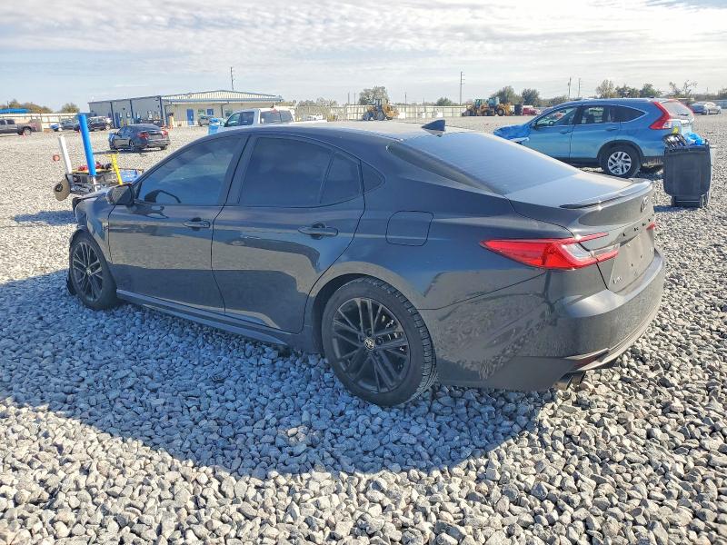 Photo 2 from auction – 2025 TOYOTA CAMRY with VIN 4T1DAACK2SU071953