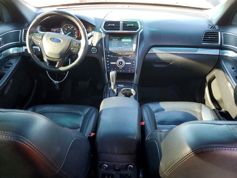 Photo 8 from auction – 2017 FORD EXPLORER S with VIN 1FM5K8GT7HGB53858