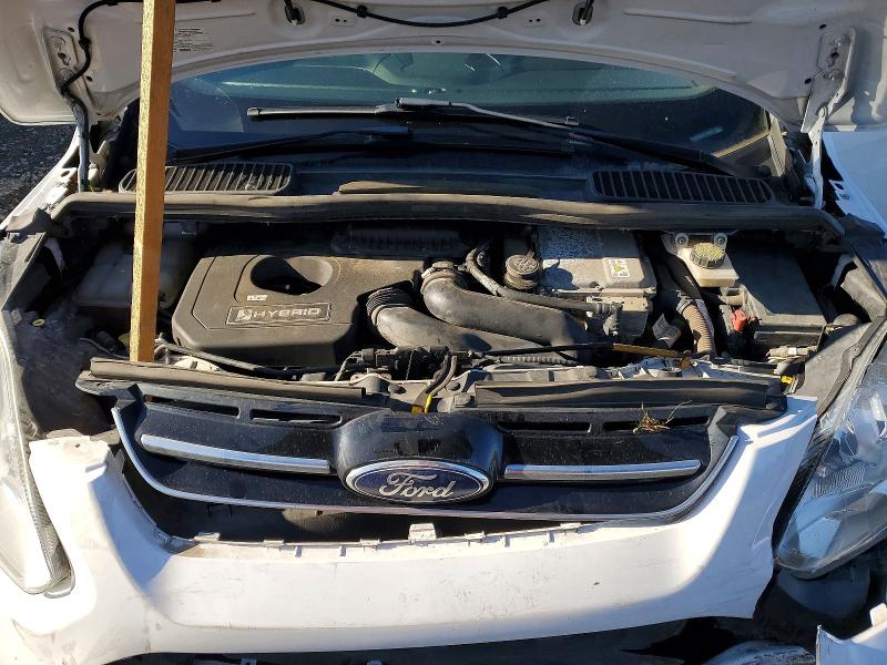 Photo 12 from auction – 2015 FORD C-MAX SEL with VIN 1FADP5BU5FL108928