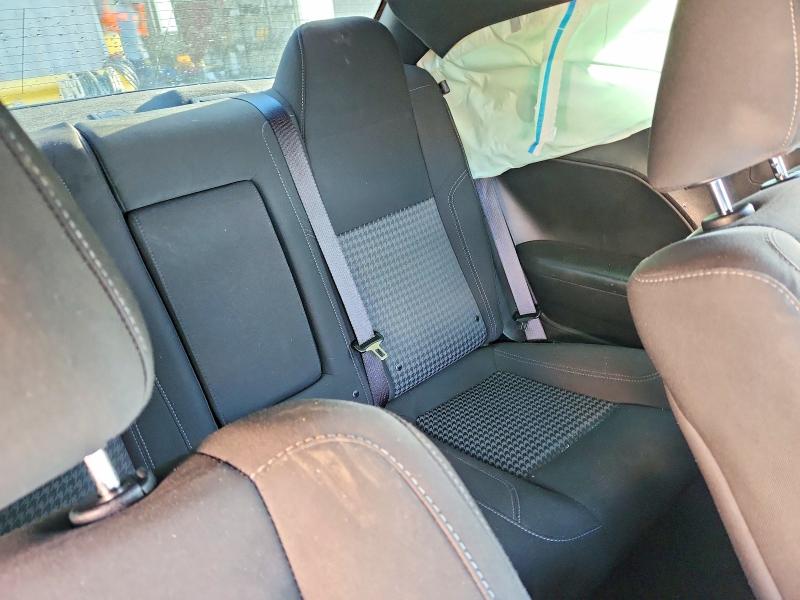 Photo 10 from auction – 2020 DODGE CHALLENGER with VIN 2C3CDZAGXLH157069