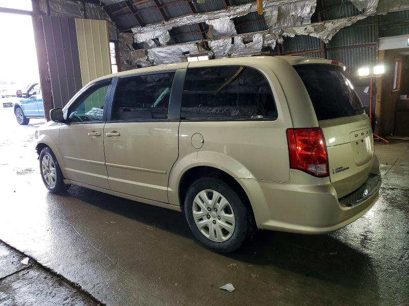 Photo 2 from auction – 2016 DODGE GRAND CARAVAN with VIN 2C4RDGBG3GR140056