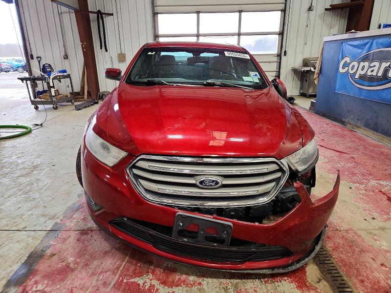 Photo 5 from auction – 2013 FORD TAURUS SEL with VIN 1FAHP2E85DG159270
