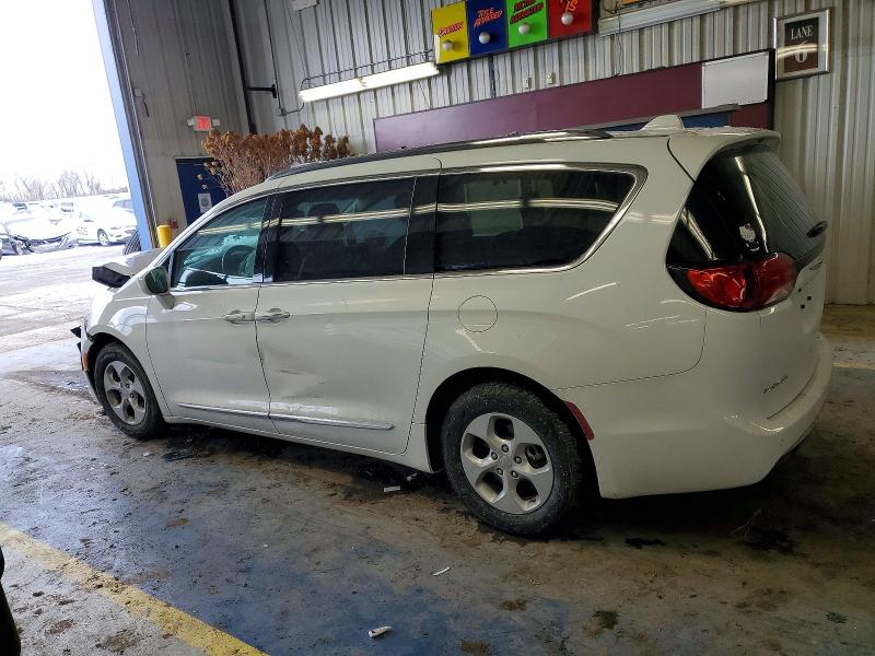 Photo 2 from auction – 2017 CHRYSLER PACIFICA T with VIN 2C4RC1EG6HR565008