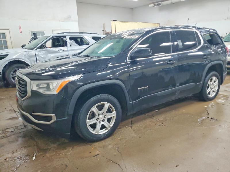 GMC ACADIA 2019 with VIN 1GKKNKLA3KZ206880 - Photo from auction