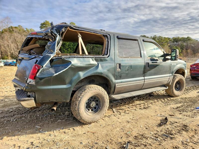 Photo 3 from auction – 2004 FORD EXCURSION with VIN 1FMNU41LX4EB57503