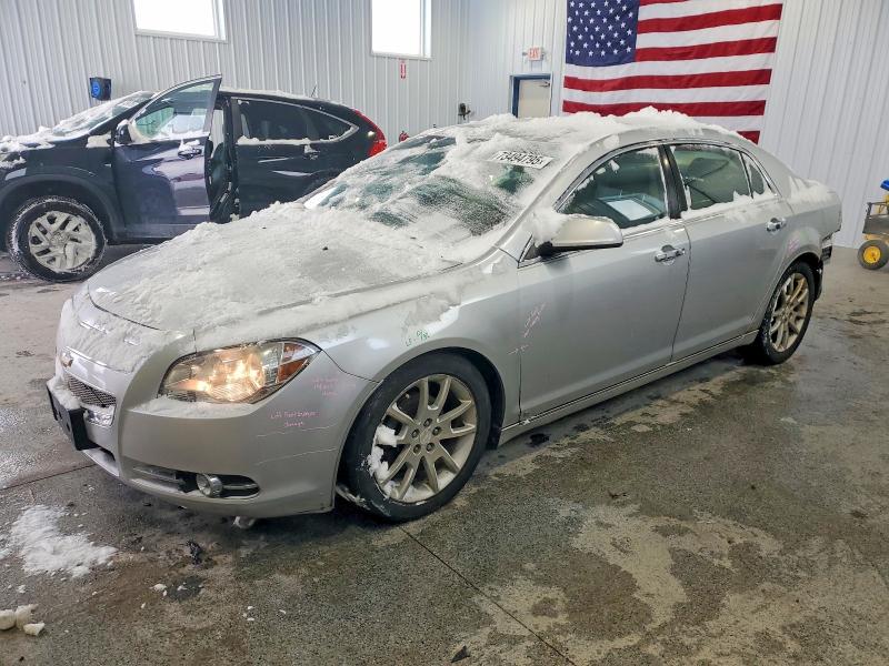 CHEVROLET MALIBU 2009 with VIN 1G1ZK57789F105874 - Photo from auction