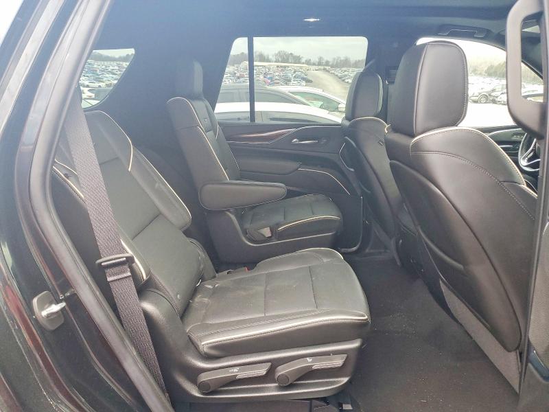 Photo 11 from auction – 2021 CADILLAC ESCALADE with VIN 1GYS4BKL2MR461454