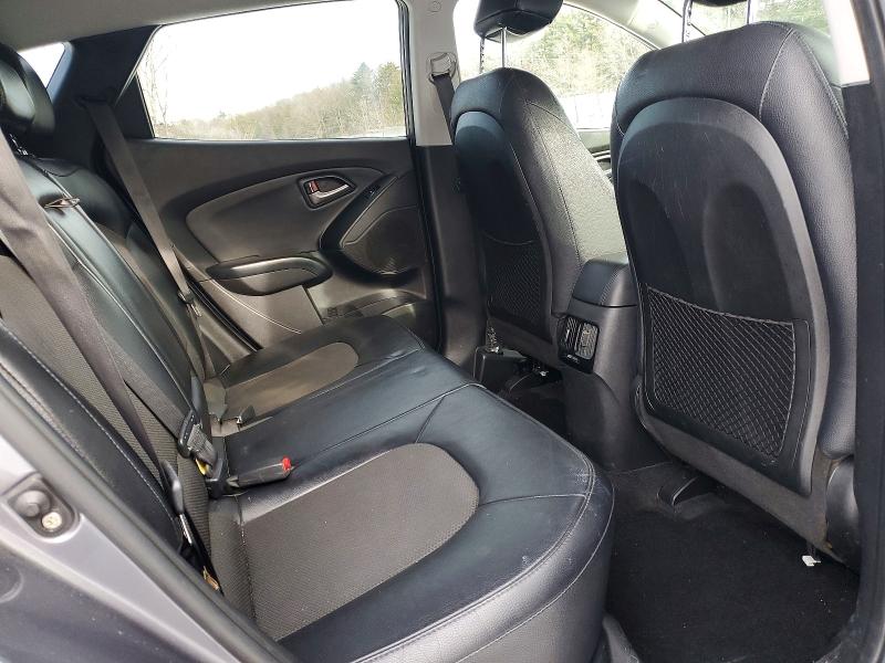 Photo 11 from auction – 2015 HYUNDAI TUCSON LIM with VIN KM8JUCAG5FU042988