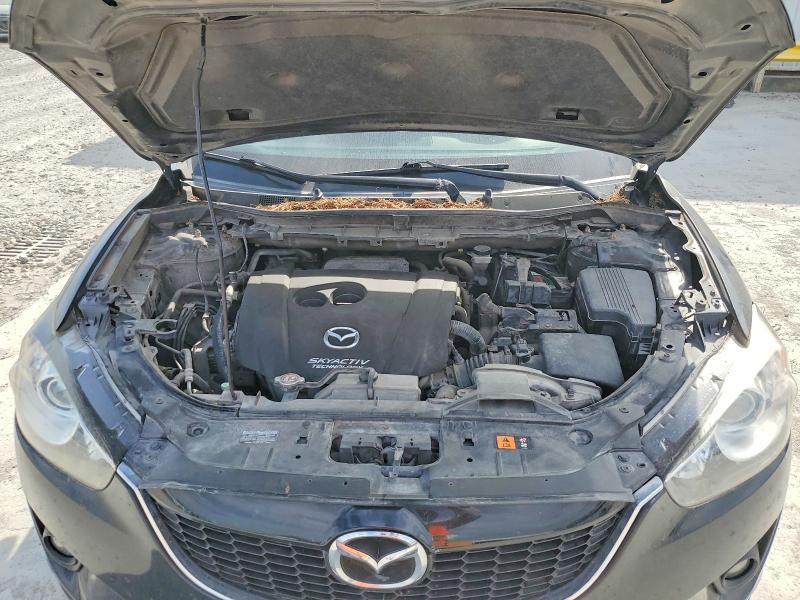 Photo 11 from auction – 2014 MAZDA CX-5 GT with VIN JM3KE2DY8E0319893