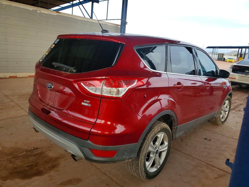 Photo 3 from auction – 2014 FORD ESCAPE SE with VIN 1FMCU9GX2EUB99590