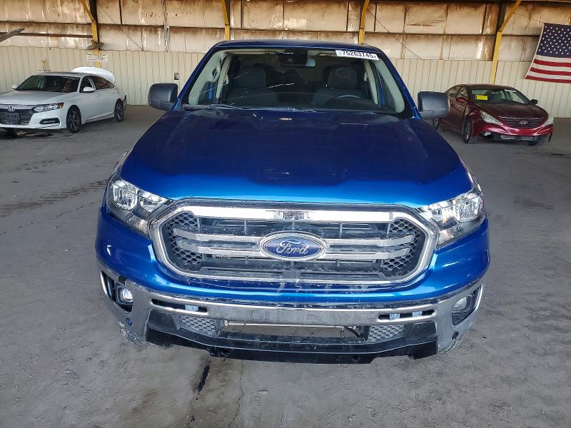 Photo 5 from auction – 2019 FORD RANGER XL with VIN 1FTER4EH2KLB03083
