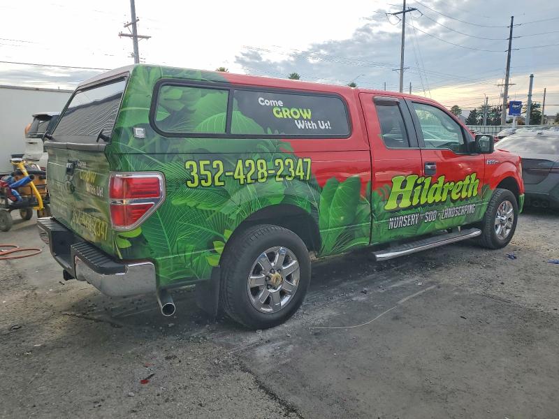 Photo 3 from auction – 2014 FORD F150 SUPER with VIN 1FTFX1CF0EFA90167