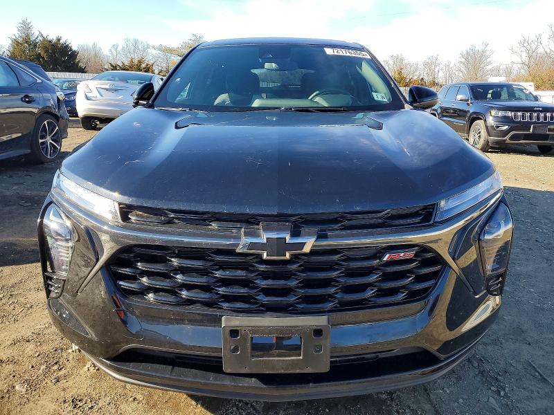 Photo 5 from auction – 2025 CHEVROLET TRAX 1RS with VIN KL77LGEP3SC071289