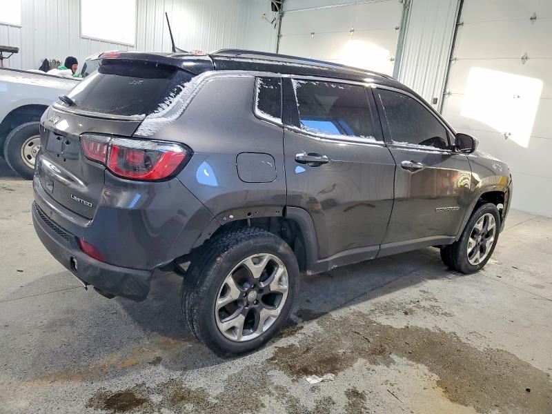 Zdjęcie 3 z aukcji – 2019 JEEP COMPASS LI z VIN 3C4NJDCB8KT666214