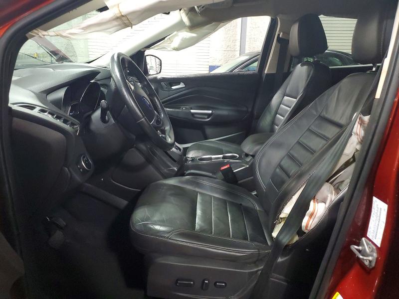 Photo 7 from auction – 2016 FORD ESCAPE with VIN 1FMCU0JX3GUC27260