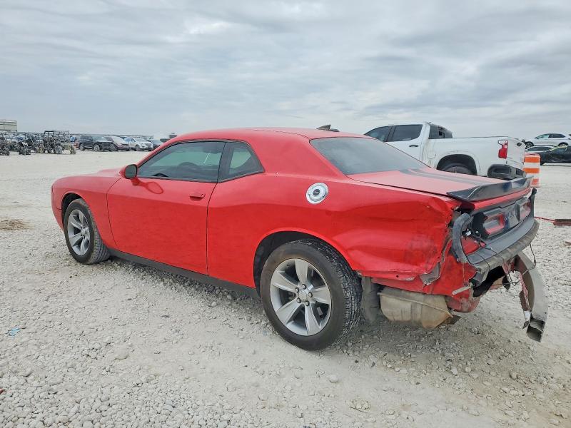 Photo 2 from auction – 2015 DODGE CHALLENGER with VIN 2C3CDZAG8FH773762