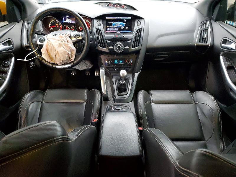 Photo 8 from auction – 2013 FORD FOCUS with VIN 1FADP3L93DL231042