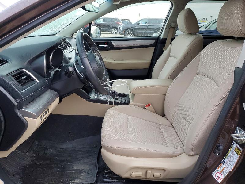 Photo 7 from auction – 2019 SUBARU OUTBACK 2. with VIN 4S4BSAHC4K3343981