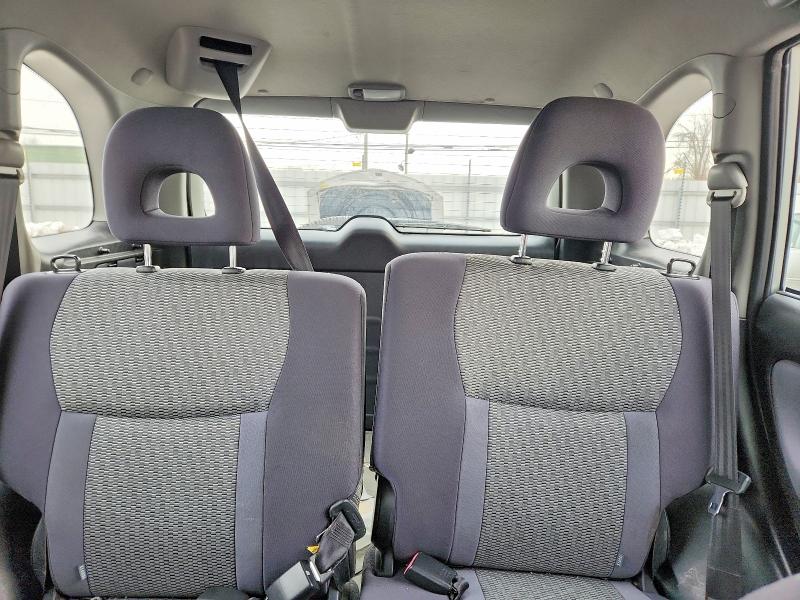Photo 10 from auction – 2005 TOYOTA RAV4 with VIN JTEGD20V550089593