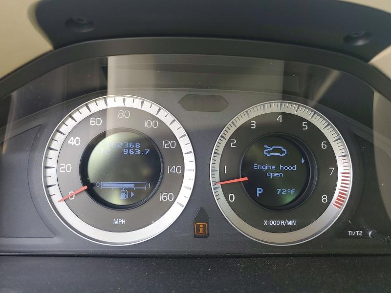 Photo 9 from auction – 2011 VOLVO S80 with VIN YV1952AS5B1136894