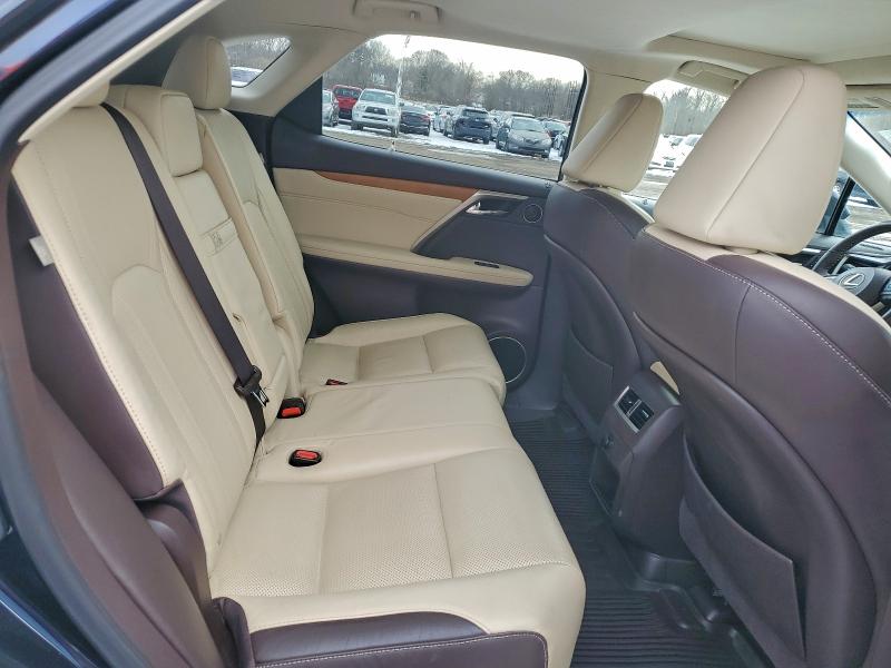 Photo 11 from auction – 2019 LEXUS RX 450H BA with VIN 2T2BGMCA1KC043220