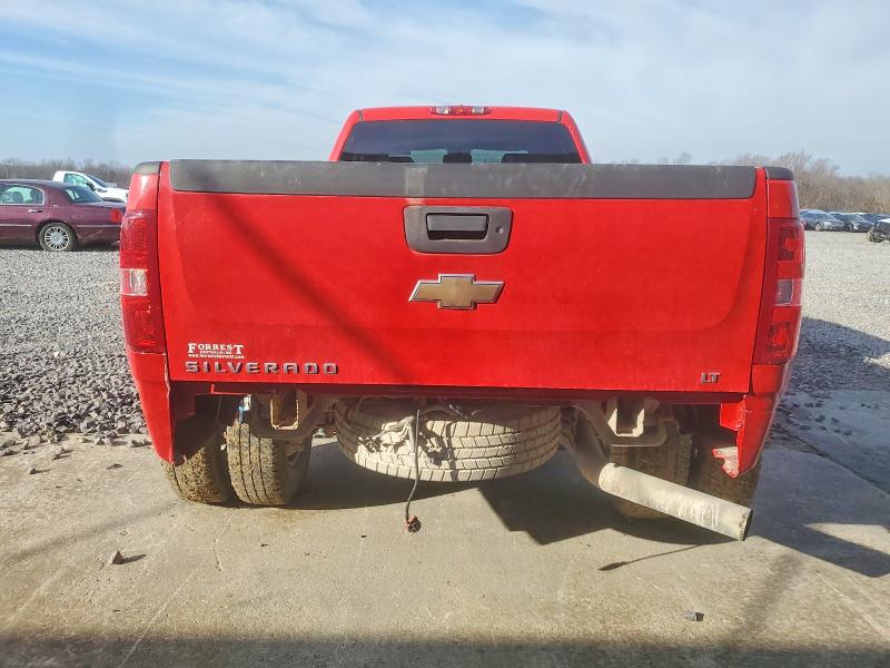 Photo 6 from auction – 2014 CHEVROLET SILVERADO with VIN 1GC4K0C84EF134527