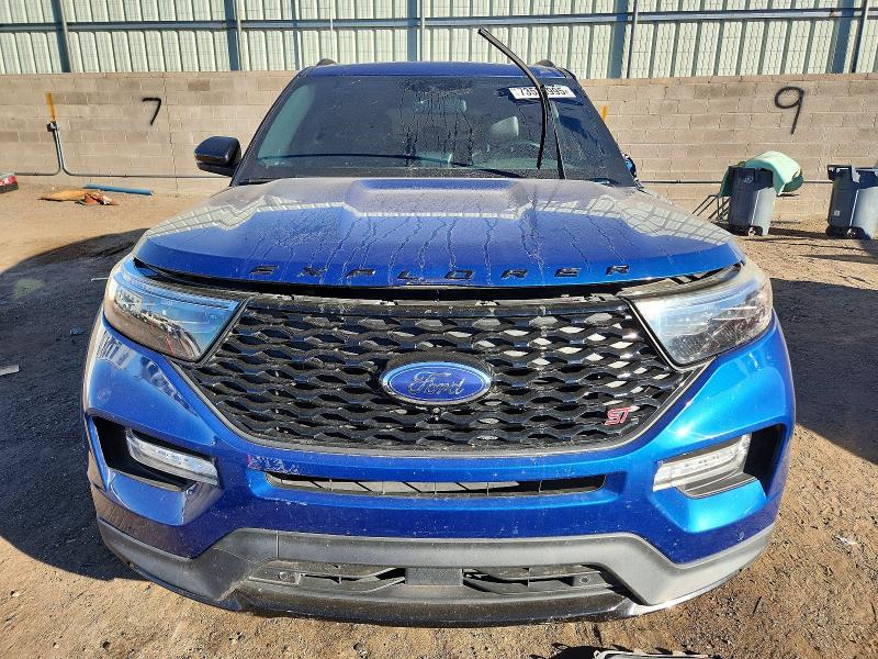 Photo 5 from auction – 2021 FORD EXPLORER S with VIN 1FM5K8GC5MGA30893