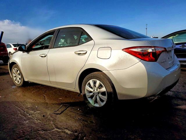 Photo 2 from auction – 2016 TOYOTA COROLLA L with VIN 5YFBURHE3GP516032