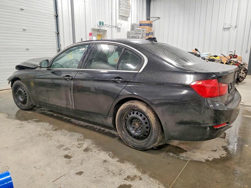 صورة رقم 2 من المزاد - 2014 BMW 320 I XDRI مع VIN WBA3C3C51EP662467