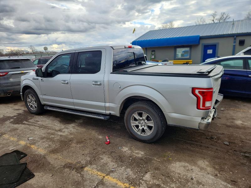 Photo 2 from auction – 2015 FORD F150 with VIN 1FTEW1CP0FKE59514