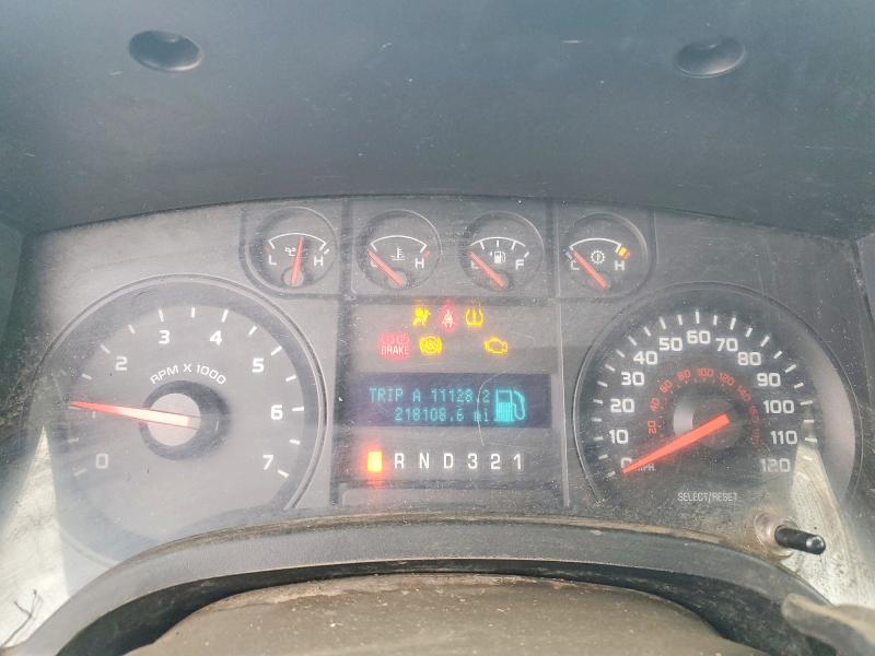 Photo 9 from auction – 2010 FORD F150 with VIN 1FTEX1C8XAFA18786