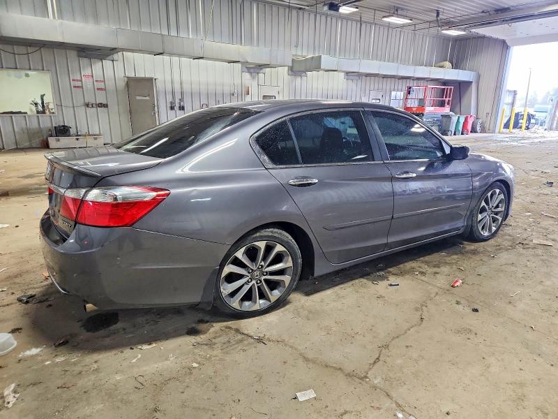 Photo 3 from auction – 2014 HONDA ACCORD with VIN 1HGCR2E50EA029780