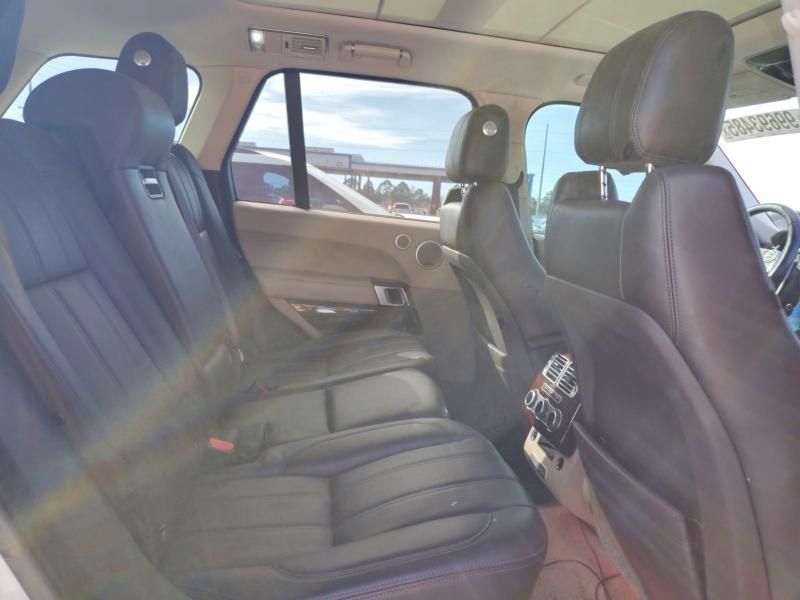 Photo 11 from auction – 2016 LAND ROVER RANGE ROVER with VIN SALGS2EF5GA301328