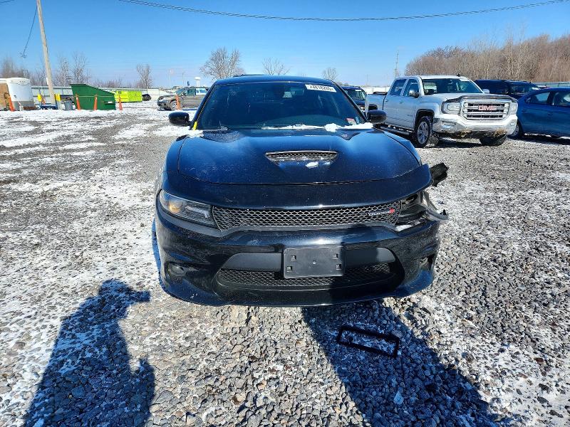 Photo 5 from auction – 2019 DODGE CHARGER with VIN 2C3CDXHG9KH572375