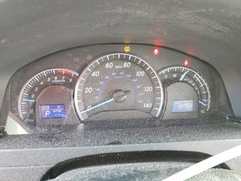 Photo 9 from auction – 2012 TOYOTA CAMRY with VIN 4T4BF1FK8CR247786