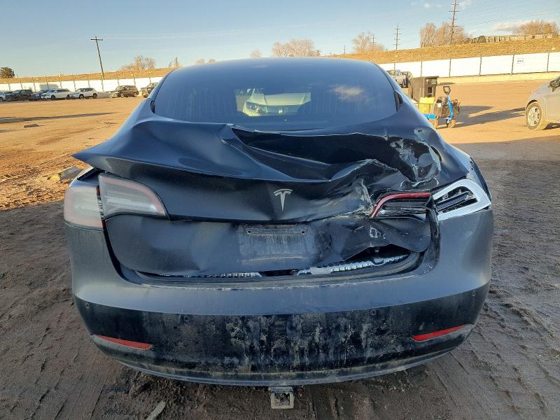 Photo 6 from auction – 2019 TESLA MODEL 3 with VIN 5YJ3E1EA1KF304948