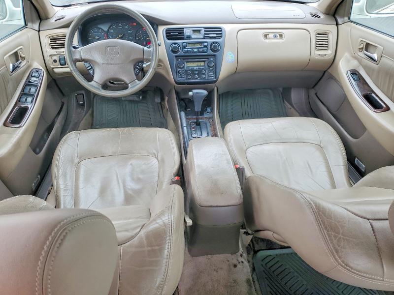 Photo 8 from auction – 2000 HONDA ACCORD EX with VIN 1HGCG1655YA059148