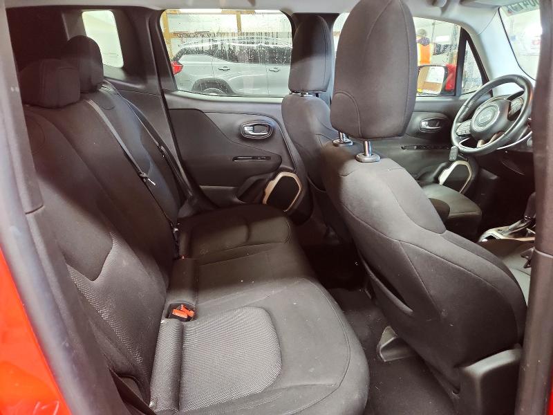 Photo 11 from auction – 2017 JEEP RENEGADE L with VIN ZACCJBBB4HPE64242