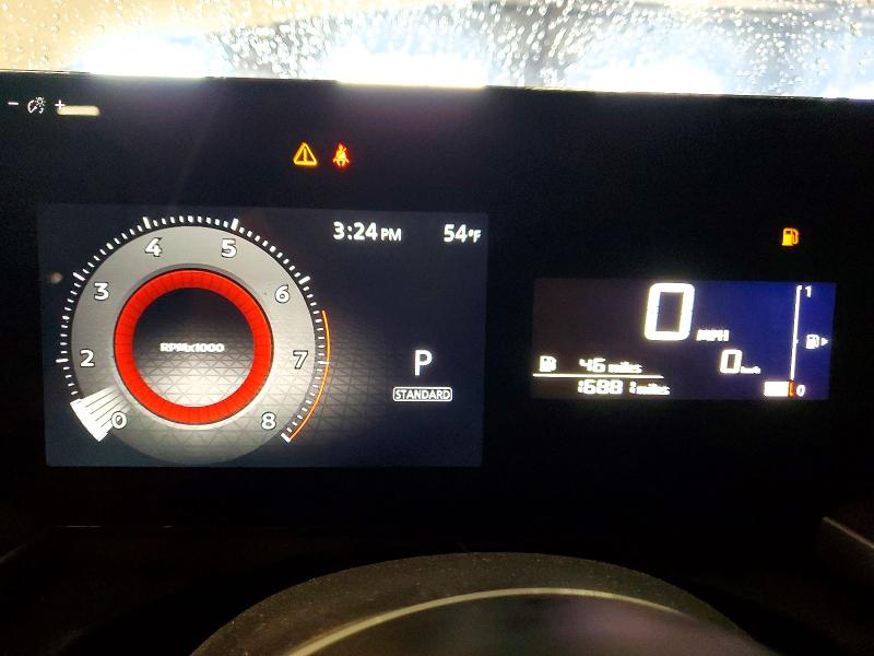 Photo 9 from auction – 2025 NISSAN KICKS SV with VIN 3N8AP6CA6SL364862