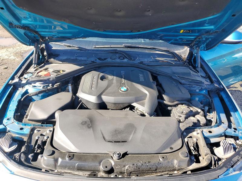 Photo 11 from auction – 2018 BMW 430I GRAN with VIN WBA4J1C51JBG76653